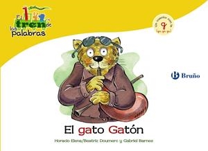 GATO GATÓN, EL | 9788421683392 | DOUMERC, BEATRIZ / BARNES, GABRIEL