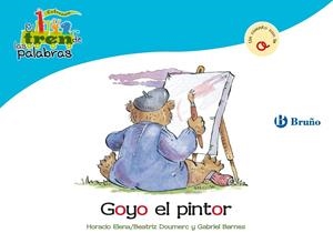 GOYO EL PINTOR | 9788421681473 | DOUMERC, BEATRIZ / BARNES, GABRIEL