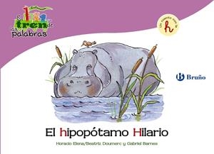 HIPOPÓTAMO HILARIO, EL | 9788421683422 | DOUMERC, BEATRIZ / BARNES, GABRIEL