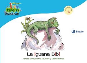 IGUANA BIBÍ, LA | 9788421681466 | DOUMERC, BEATRIZ / BARNES, GABRIEL