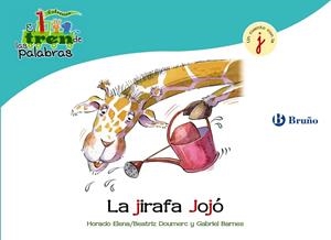 JIRAFA JOJÓ, LA | 9788421683439 | DOUMERC, BEATRIZ / BARNES, GABRIEL