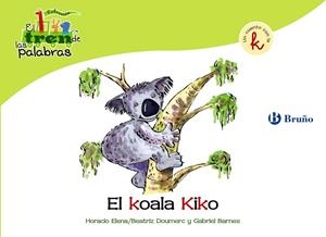 KOALA KIKO, EL | 9788421683446 | DOUMERC, BEATRIZ / BARNES, GABRIEL