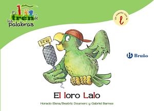 LORO LALO, EL | 9788421683453 | DOUMERC, BEATRIZ / BARNES, GABRIEL