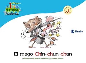 MAGO CHIN-CHUN-CHAN, EL | 9788421683361 | DOUMERC, BEATRIZ / BARNES, GABRIEL