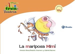 MARIPOSA MIMÍ, LA | 9788421683477 | DOUMERC, BEATRIZ / BARNES, GABRIEL