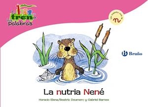 NUTRIA NENÉ, LA | 9788421683484 | DOUMERC, BEATRIZ / BARNES, GABRIEL