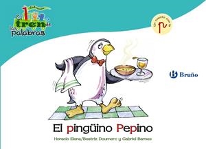 PINGÜINO PEPINO, EL | 9788421683507 | DOUMERC, BEATRIZ / BARNES, GABRIEL
