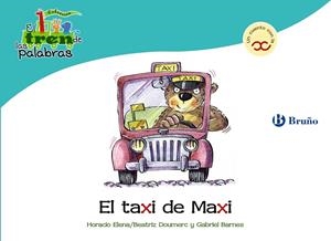 TAXI DE MAXI, EL | 9788421683576 | DOUMERC, BEATRIZ / BARNES, GABRIEL