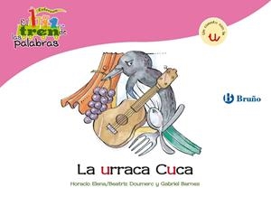 URRACA CUCA, LA | 9788421681480 | DOUMERC, BEATRIZ / BARNES, GABRIEL