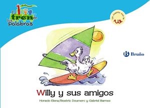 WILLY Y SUS AMIGOS | 9788421683569 | DOUMERC, BEATRIZ / BARNES, GABRIEL