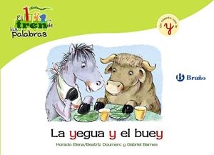 YEGUA Y EL BUEY, LA | 9788421683583 | DOUMERC, BEATRIZ / BARNES, GABRIEL