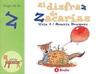 DISFRAZ DE ZACARÍAS, EL | 9788421635926 | DOUMERC, BEATRIZ