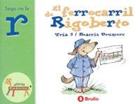 FERROCARRIL DE RIGOBERTO, EL | 9788421635841 | DOUMERC, BEATRIZ