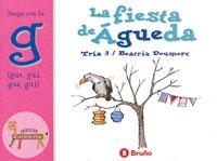 FIESTA DE ÁGUEDA, LA | 9788421635711 | DOUMERC, BEATRIZ