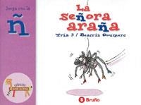 SEÑORA ARAÑA, LA | 9788421635803 | DOUMERC, BEATRIZ
