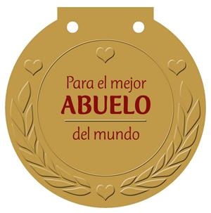 PARA EL MEJOR ABUELO DEL MUNDO | 9788421685600 | HAISCH, ULRIKE