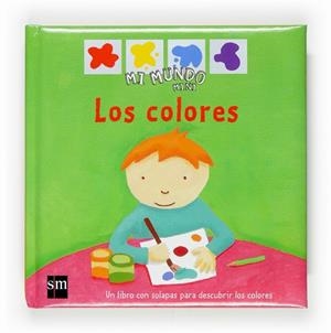 COLORES, LOS | 9788467512465 | BAUMANN, ANNE-SOPHIE