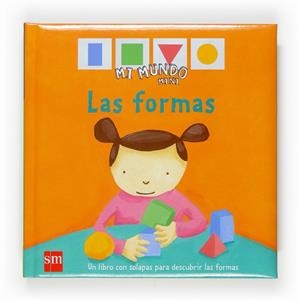 FORMAS, LAS | 9788467512663 | BAUMANN, ANNE-SOPHIE