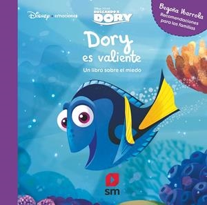 DORY ES VALIENTE | 9788491073284 | BALZARETTI, CARLA