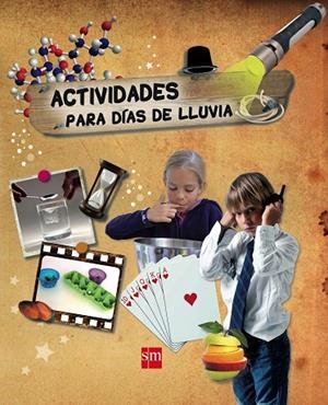 ACTIVIDADES PARA DIAS DE LLUVIA | 9788467571806 | JAUNET, STÉPHANIE / CARRENO, VALÉRIE