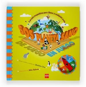 SOS PLANETA SANO | 9788467528503 | DENY, MADELEINE