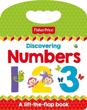 FISHER PRICE : DISCOVERING NUMBERS | 9781789055894