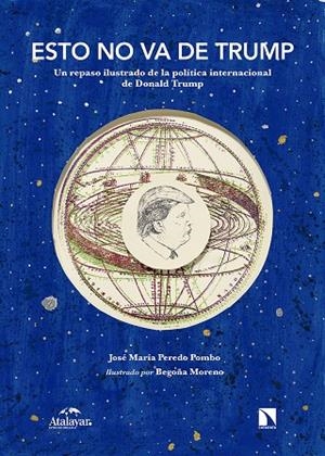 ESTO NO VA DE TRUMP | 9788490979198 | PEREDO POMBO, JOSE MARIA