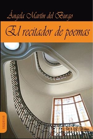 RECITADOR DE POEMAS, EL | 9788417433239 | MARTIN DEL BURGO, ANGELA