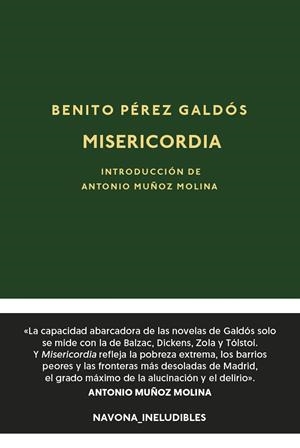 MISERICORDIA | 9788417978518 | PEREZ GALDOS, BENITO