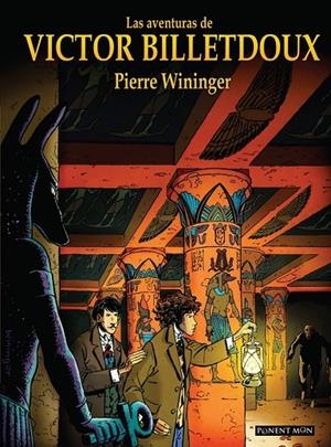 AVENTURAS DE VICTOR BILLETDOUX, LAS | 9788417318598 | WININGER, PIERRE