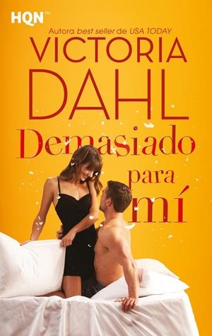 DEMASIADO PARA MÍ | 9788413289151 | DAHL, VICTORIA