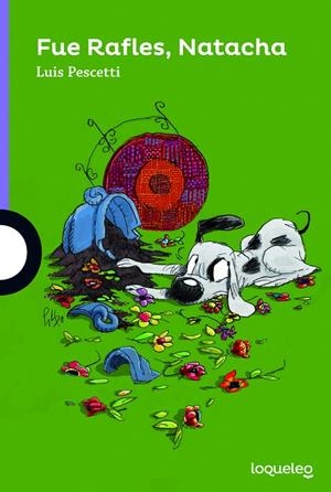 FUE RAFLES NATACHA | 9788491223504 | PESCETTI, LUIS MARIA