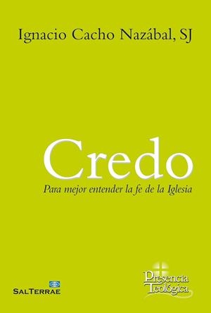 CREDO | 9788429329018 | CACHO, IGNACIO