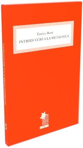 INTRODUCCIÓ A LA METAFÍSICA | 9788412071122 | BERTI, ENRICO
