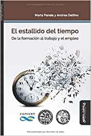 ESTALLIDO DEL TIEMPO, EL | 9788417133993 | PANAIA, MARTA