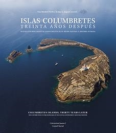 ISLAS COLUMBRETES. TREINTA AÑOS DESPUES | 9788417900335 | VARIOS AUTORES