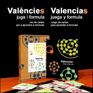 VALÈNCIES. JUGA I FORMULA | 9788491345473 | VARIOS AUTORES