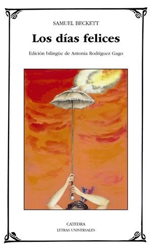 DÍAS FELICES, LOS | 9788437640761 | BECKETT, SAMUEL