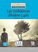 CONFIDENCES D'ARSÈNE LUPIN, LES - NIVEAU 2/A2 - LIVRE | 9782090311488 | LEBLANC, MAURICE
