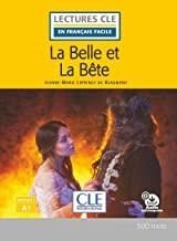 BELLE ET LA BÊTE, LA - LIVRE - NIVEAU 1/A1 - LIVRE | 9782090317237 | BEAUMONT, JEANNE-MARIE DE