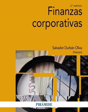 FINANZAS CORPORATIVAS | 9788436842067 | DURBÁN OLIVA, SALVADOR