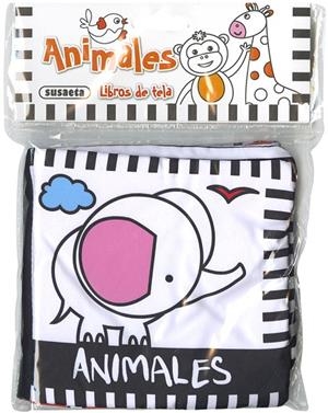 ANIMALES (LIBROS DE TELA) | 9788467769104 | EDICIONES, SUSAETA
