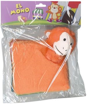 SUAVECITOS : EL MONO | 9788467770506 | EDICIONES, SUSAETA