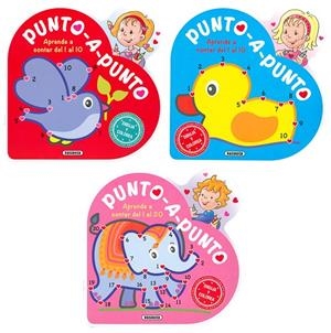 PUNTO A PUNTO | 9788467769142 | EDICIONES, SUSAETA