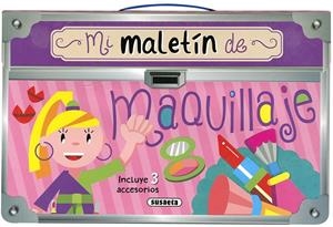 MAQUILLAJE (MI MALETIN DE...) | 9788467765755 | SUSAETA, EQUIPO
