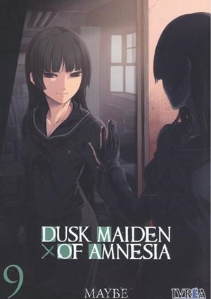 DUSK MAIDEN OF AMNESIA 09 | 9788418172083 | MAYBE