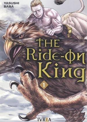 RIDE-ON KING, THE 01 | 9788418172243 | BABA, YASUSHI