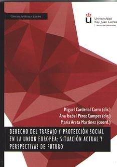 DERECHO DEL TRABAJO Y PROTECCION SOCIAL EN LA UNION EUROPEA | 9788413244976 | CARDENAL CARRO, MIGUEL