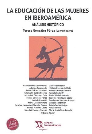 EDUCACION DE LAS MUJERES EN IBEROAMERICA ANALISIS HISTORICO | 9788417973209 | VERA-CAZORLA, MARÍA JESÚS