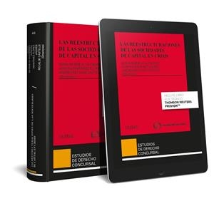 REESTRUCTURACIONES DE LAS SOCIEDADES DE CAPITAL EN CRISIS, LAS | 9788413086187 | BERMEJO GUTIÉRREZ, NURIA/MARTÍNEZ FLÓREZ, AURORA/RECALDE CASTELLS, JUAN ANDRÉS